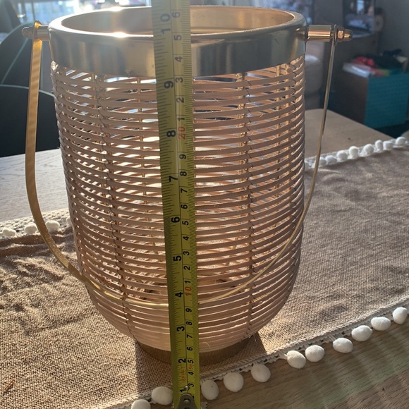 ☀️Home Styling 🇨🇦Rattan Lantern - Picture 5 of 10